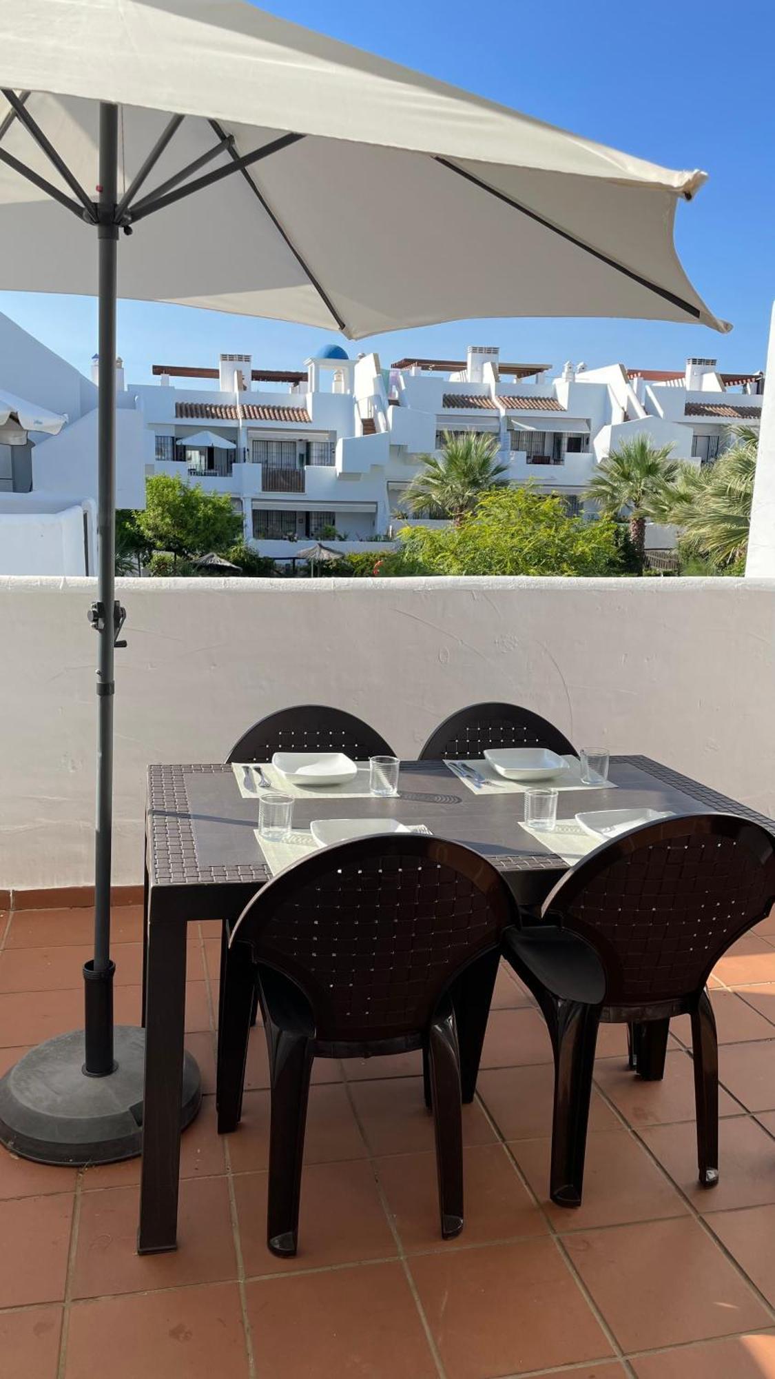 Hacienda Golf Islantilla Ngoại thất bức ảnh